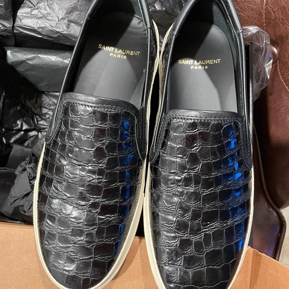 Saint Laurent Sneaker